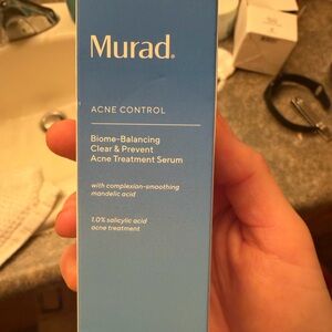 Murad Acne Control Blue Serum